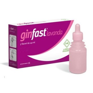 GINFAST Lav.5fl.140ml