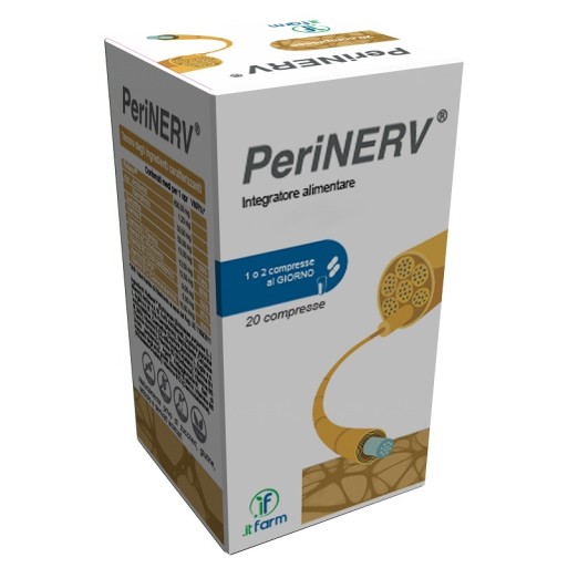 PERINERV 20 Cpr 1200mg