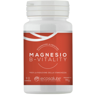 MAGNESIO B-VITALITY 90 Cpr