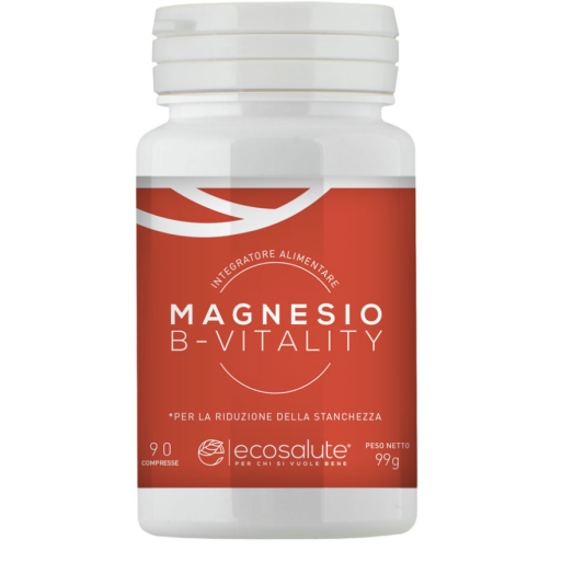 MAGNESIO B-VITALITY 90 Cpr