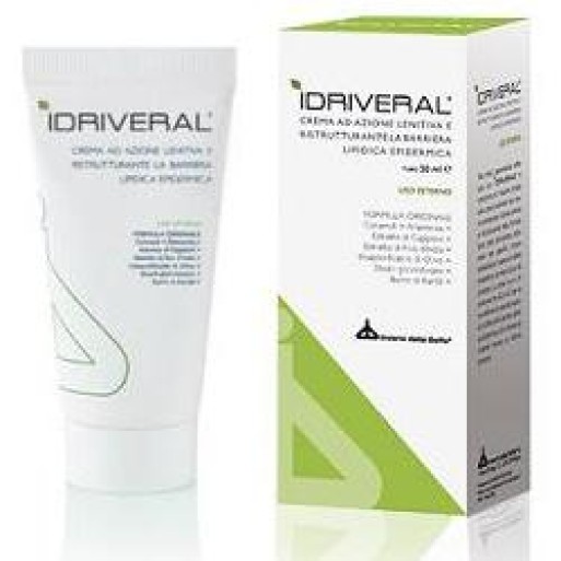 IDRIVERAL Crema Lenit.50ml