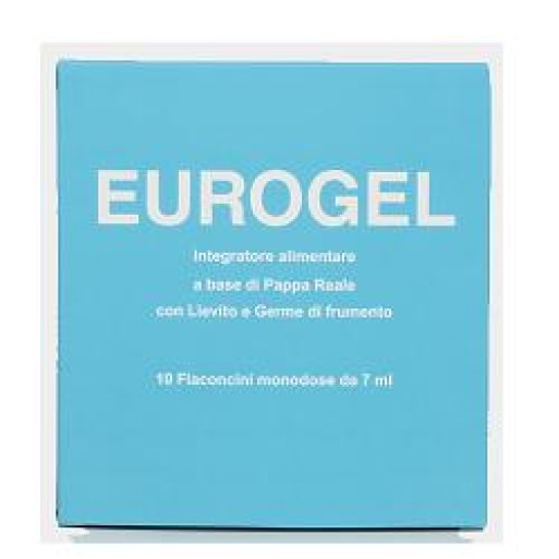 EUROGEL GEL REALE 10F 7ML