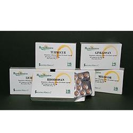 RHODIOSAN 6O Cpr 400mg SARAND.