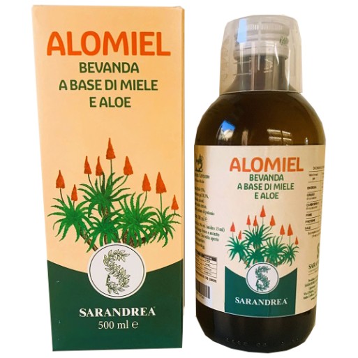 ALOMIEL BEVANDA MIELE/ALOE