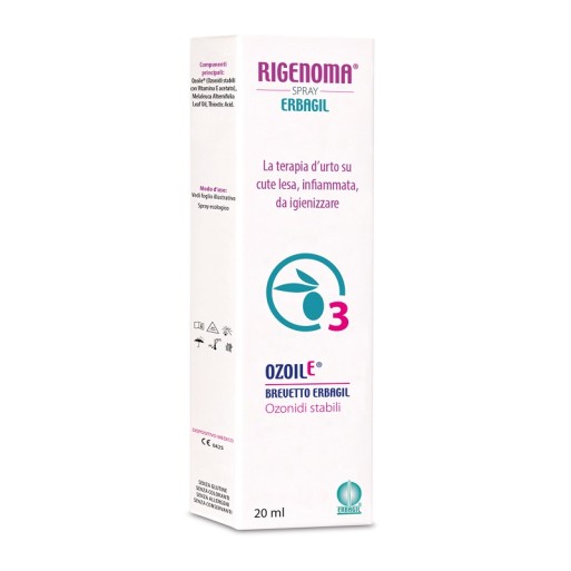 RIGENOMA SPRAY 20ML