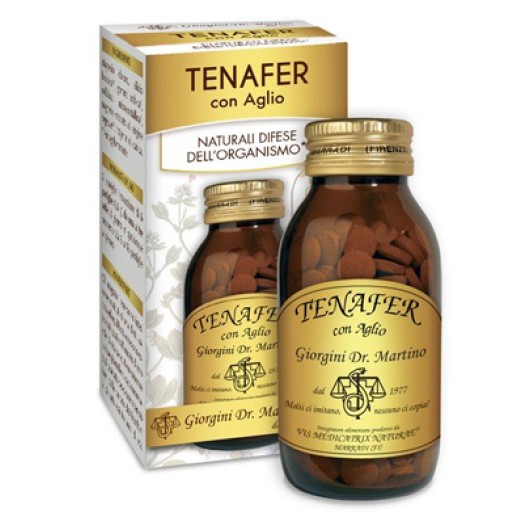 TENAFER CON AGLIO Past.90g