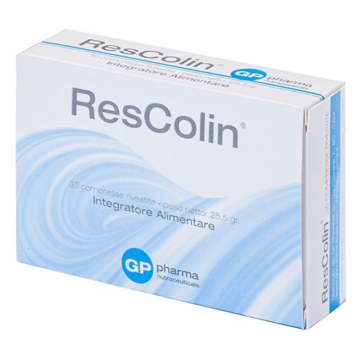 RESCOLIN 30 Cpr