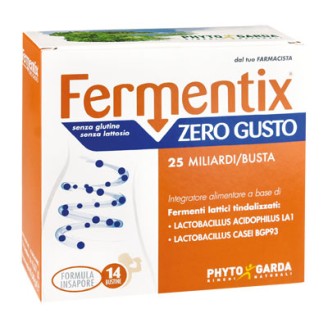 FERMENTIX Zerogusto 14 Bust.