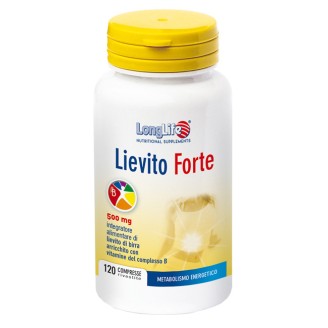 LONGLIFE LIEVITO Forte 120 Tav