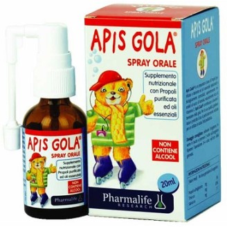 APIS Gola Bimbi Spray 20ml