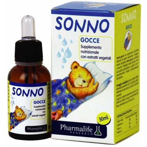 SONNO BIMBI Gtt 30ml