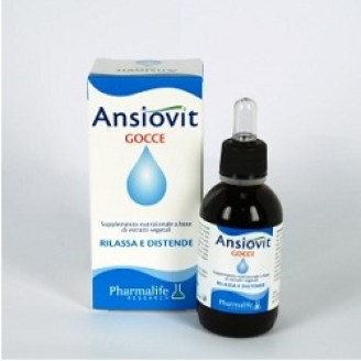 ANSIOVIT Gtt 50ml