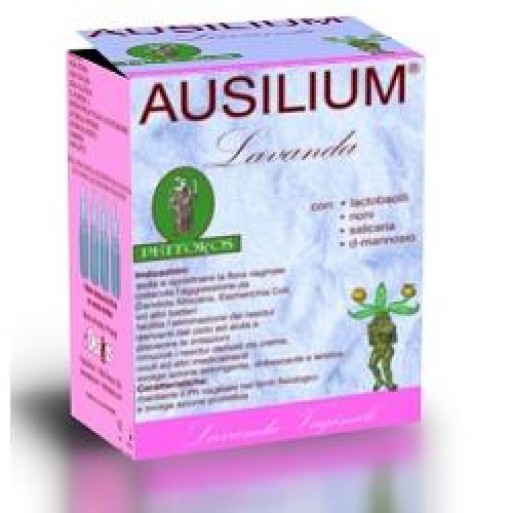 AUSILIUM Lav.Vag.4fl.100ml