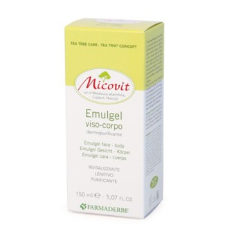 MICOVIT Emulgel Viso-Corpo