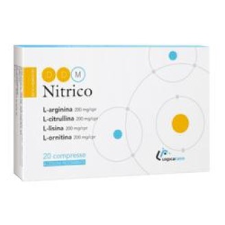 DDM Nitrico 20 Cpr