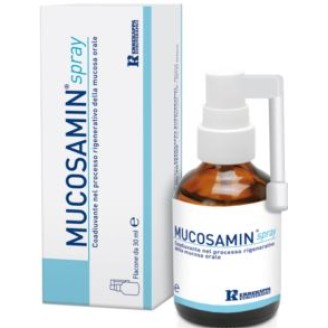 MUCOSAMIN SPRAY 30ML