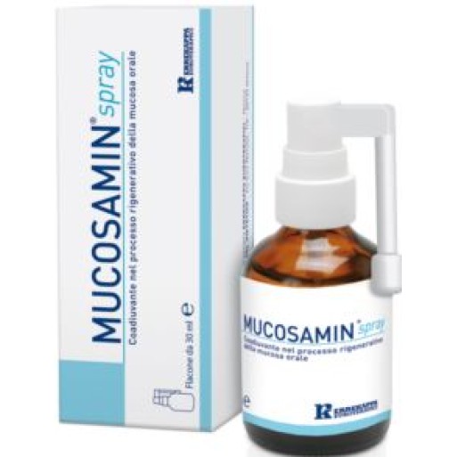 MUCOSAMIN SPRAY 30ML