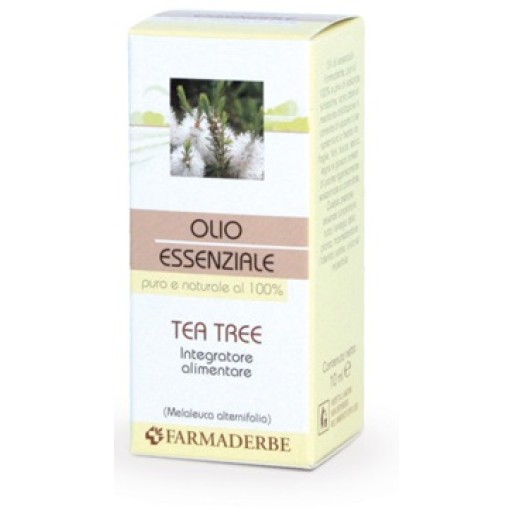 OLIO Ess.Tea Tree 10ml FDB