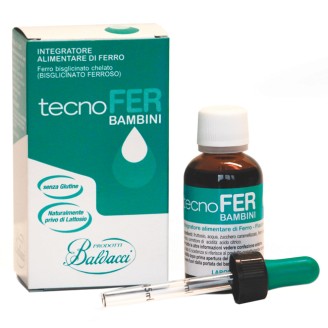 TECNOFER Gtt Bamb.30ml