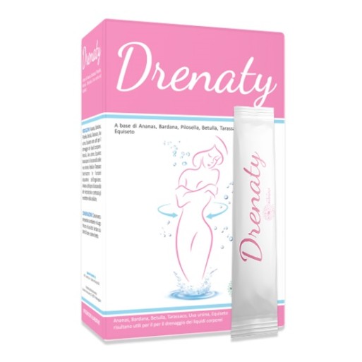 DRENATY 14BUST STICK PACK 10ML