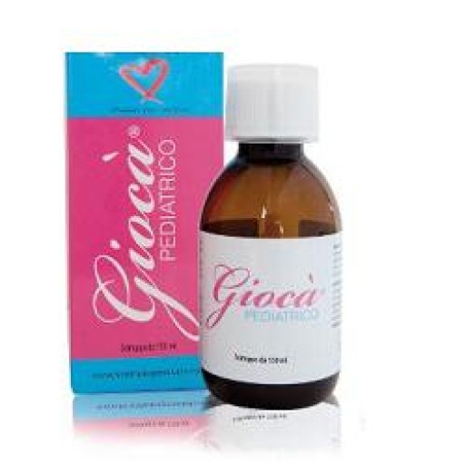 GIOCA'PEDIATRICO Scir.150ml