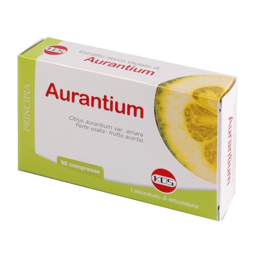 AURANTIUM E.S.60 Cpr KOS