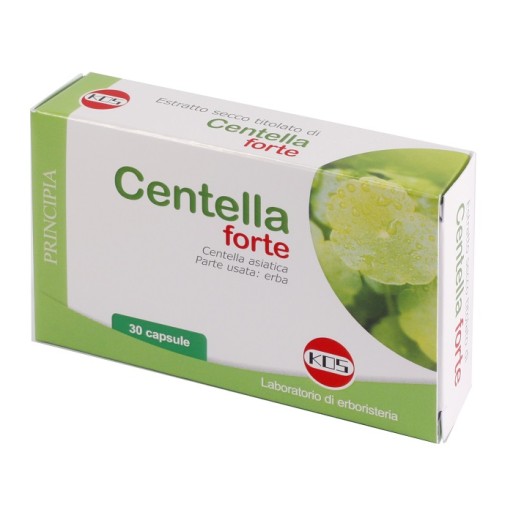 CENTELLA Fte 30 Cps KOS