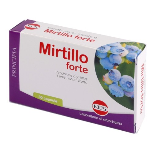 MIRTILLO FORTE E.S.30 Cps KOS