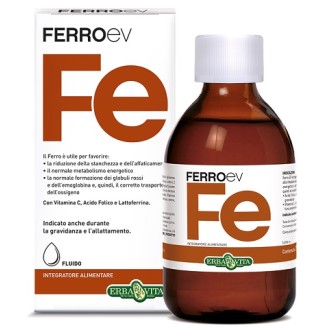 FERRO EV Scir.250ml        EBV