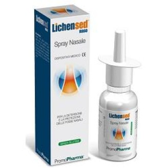 LICHENSED Spray Nasale 15ml