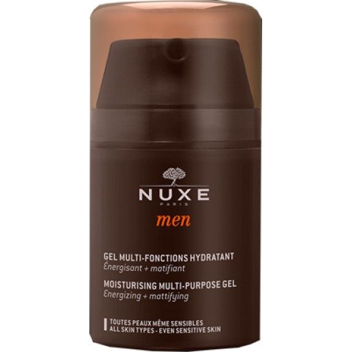 NUXE Men Idrat.Viso U 50ml