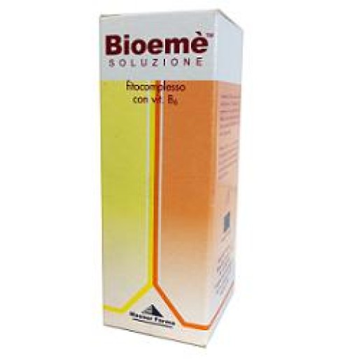 BIOEME SOLUZIONE 30ML