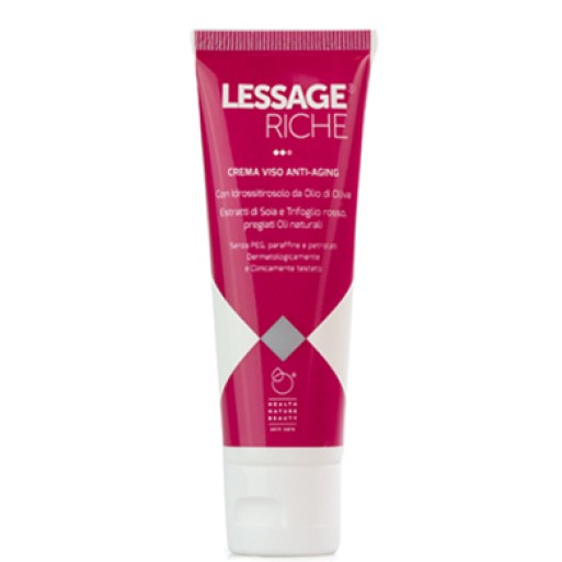 LESSAGE Riche Crema Viso 50ml