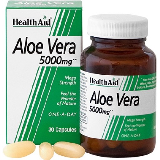ALOE VERA 30CPS MOLLI