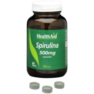 SPIRULINA  60 Tav.HEA