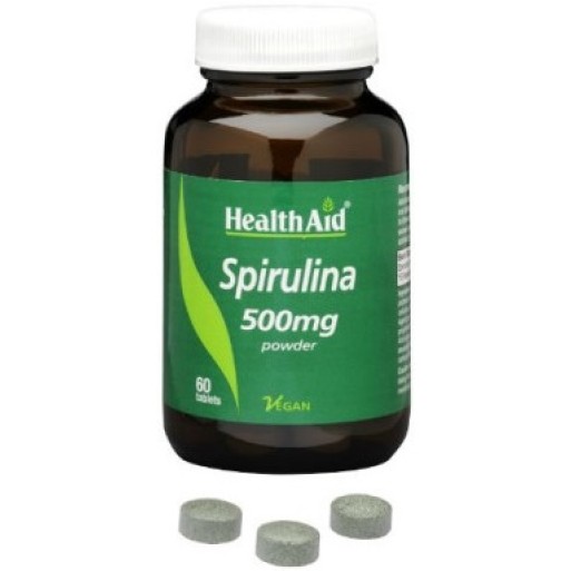 SPIRULINA  60 Tav.HEA