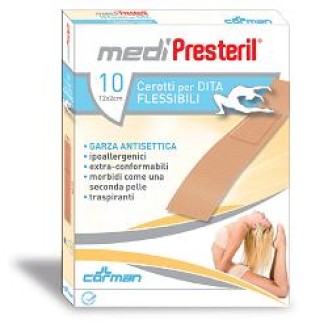 MEDIPRESTERIL Cer.Dita Fl.10