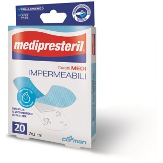 MEDIPRESTERIL Cer.Ass.Imp.20pz