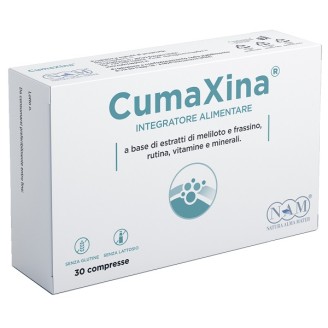 CUMAXINA 30 Cpr