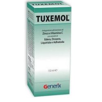 TUXEMOL SCIROPPO 150ML