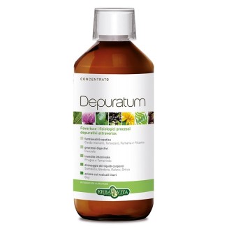 DEPURATUM Conc.500ml       EBV