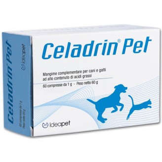 CELADRIN PET 60 Cpr