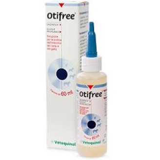 OTIFREE Sol.Auricolare  60ml