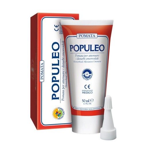 POPULEO POMATA 50ML DM