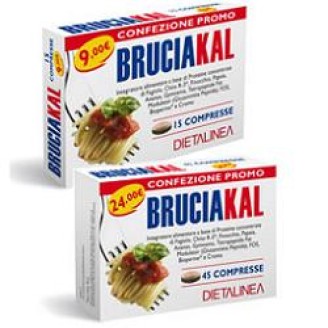 BRUCIAKAL 45 Cpr Dietalinea