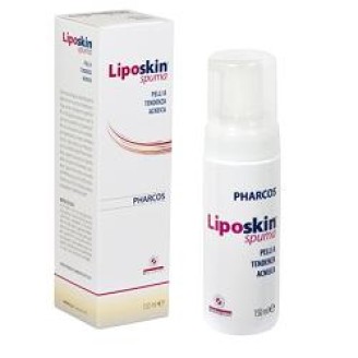 LIPOSKIN SPUMA PHARCOS 150ML