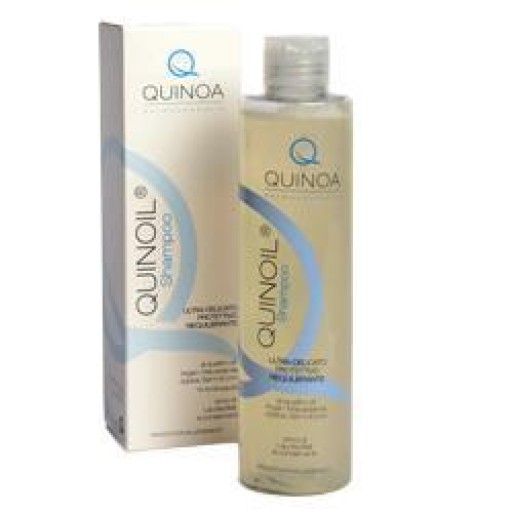 QUINOIL Shampoo ai 4 Oli 250ml