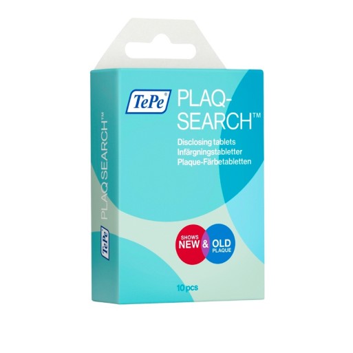 TEPE Plaq Search 10pz