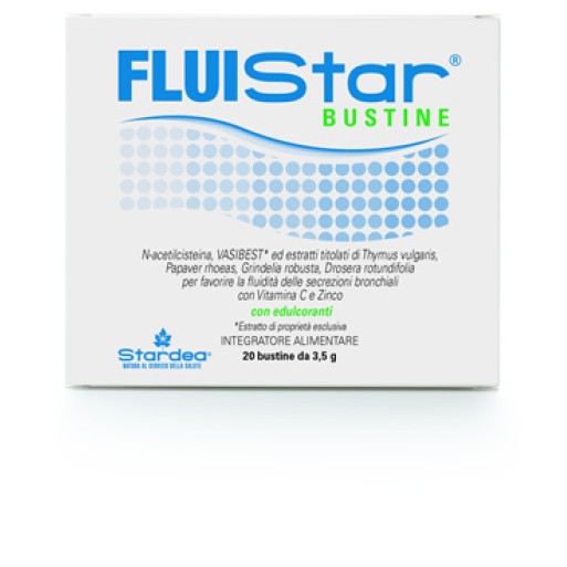 FLUISTAR 20 Bust.