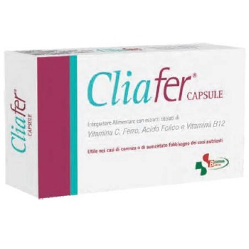 CLIAFER 40CPS